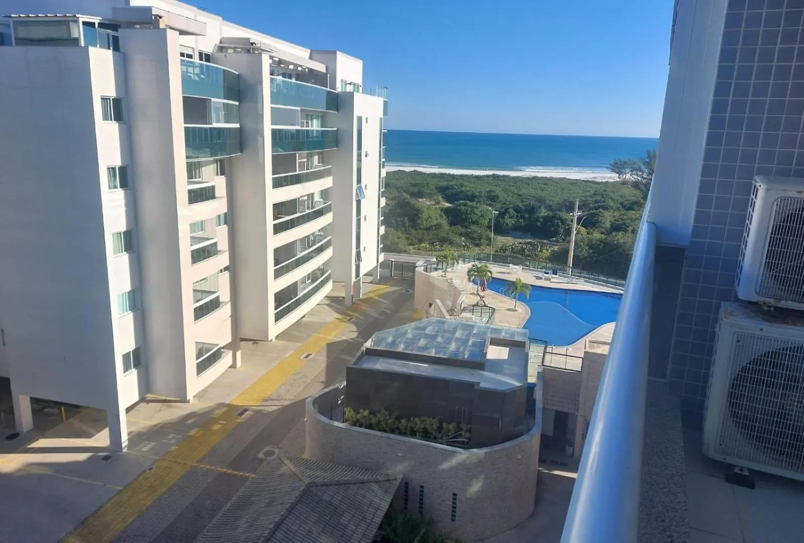 Apartment Condominio Le Bon Vivant - Ap 507 Arraial do Cabo Brazil